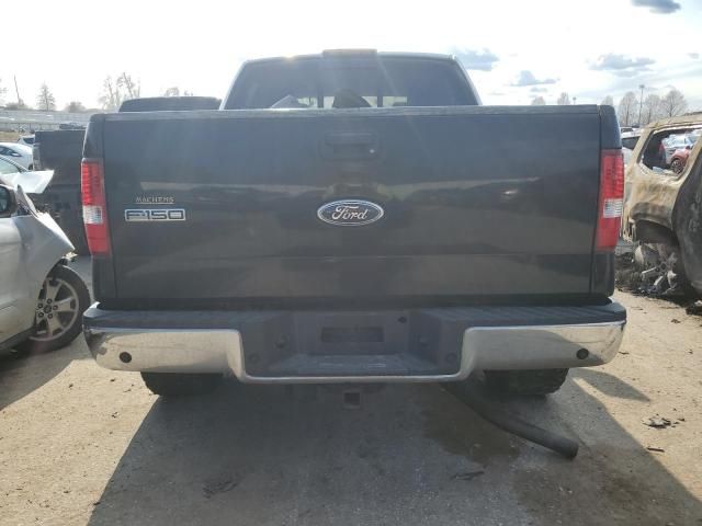 2004 Ford F150 Supercrew