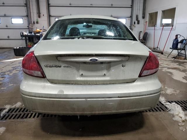 2005 Ford Taurus SEL