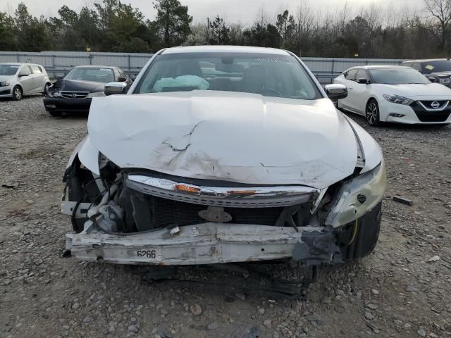 2010 Ford Taurus Limited