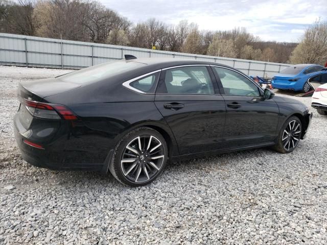 2023 Honda Accord Touring Hybrid