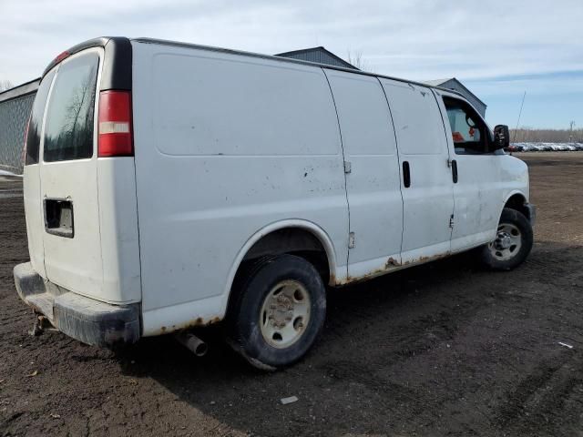 2010 Chevrolet Express G2500