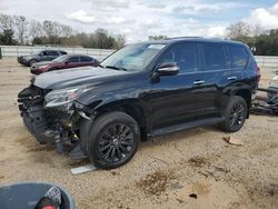 Salvage cars for sale at Theodore, AL auction: 2021 Lexus GX 460 Premium