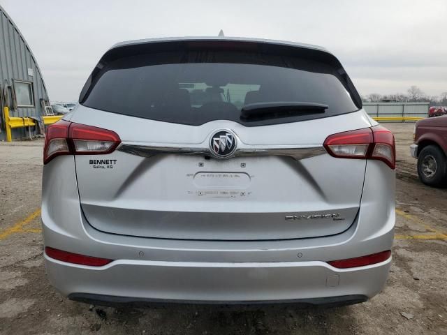 2019 Buick Envision Essence