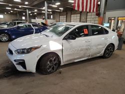 KIA Forte FE Vehiculos salvage en venta: 2020 KIA Forte FE