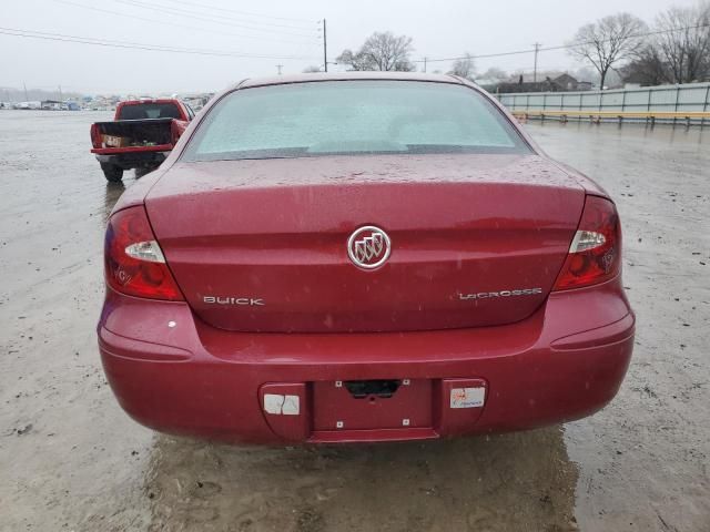 2005 Buick Lacrosse CX