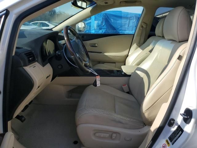 2015 Lexus RX 350 Base