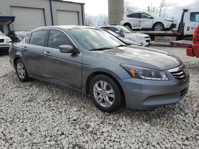 2011 Honda Accord SE