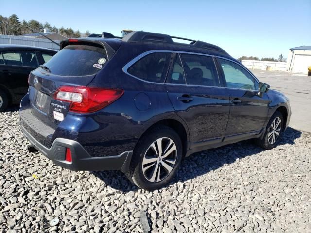 2018 Subaru Outback 3.6R Limited