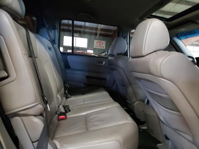 2009 Honda Pilot EXL