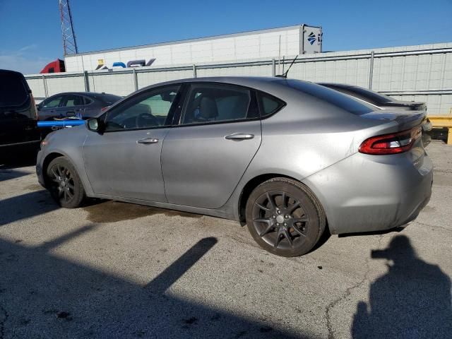 2016 Dodge Dart SXT