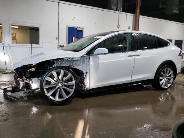 2016 Tesla Model X