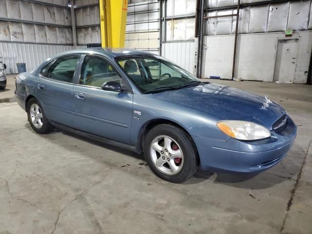 2000 Ford Taurus SES