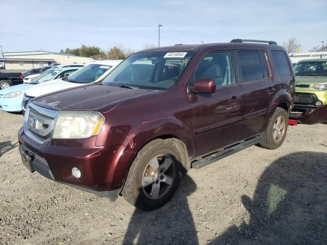 2011 Honda Pilot EX