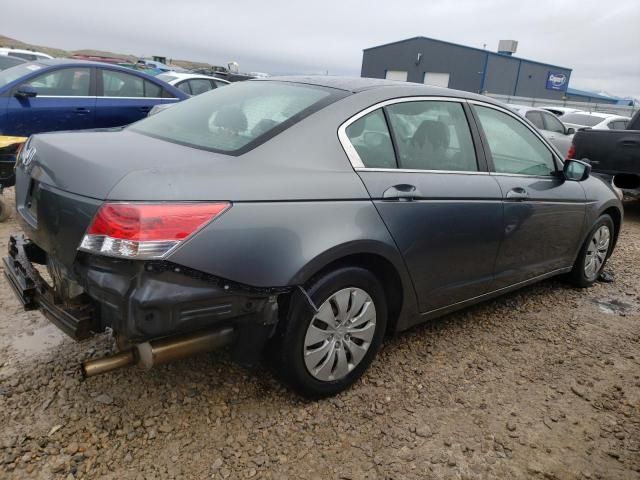 2009 Honda Accord LX