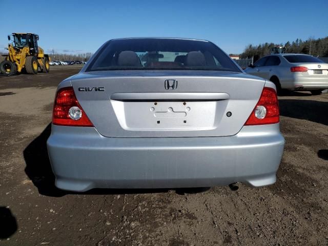 2004 Honda Civic LX