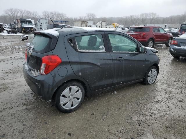 2018 Chevrolet Spark LS