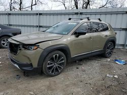 Salvage cars for sale from Copart West Mifflin, PA: 2023 Mazda CX-50 Premium Plus
