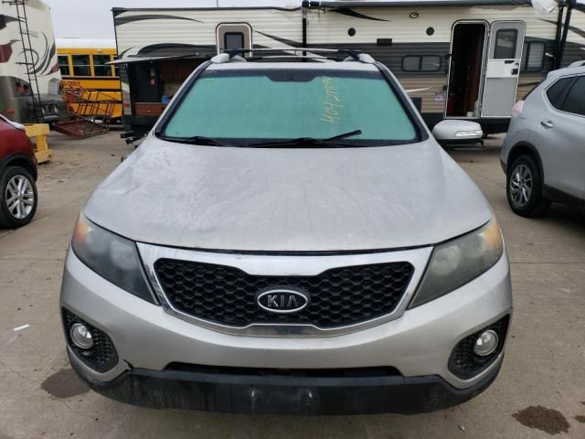 2013 KIA Sorento LX