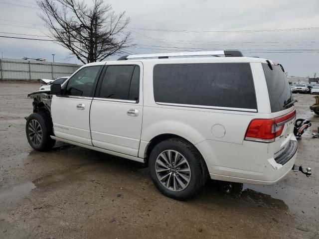 2015 Lincoln Navigator L