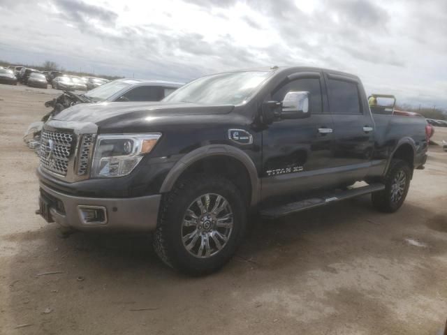 2017 Nissan Titan XD SL