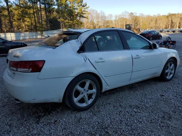 2007 Hyundai Sonata SE