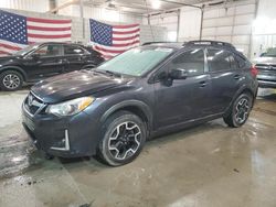 Salvage cars for sale at Columbia, MO auction: 2016 Subaru Crosstrek Limited