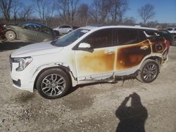 Salvage cars for sale from Copart Cicero, IN: 2023 GMC Terrain Denali