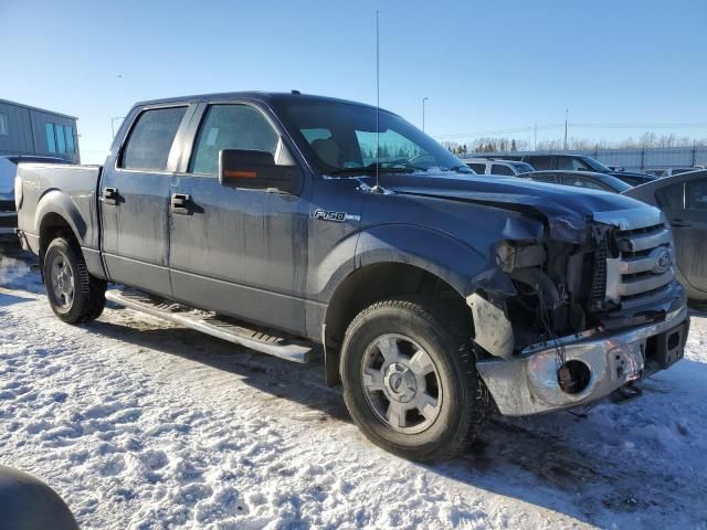 2011 Ford F150 Supercrew