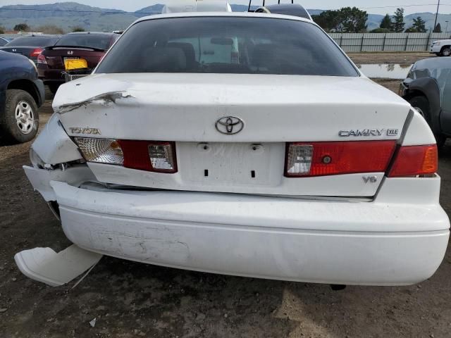 2000 Toyota Camry LE