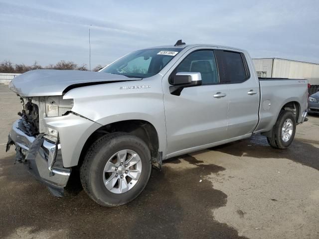 2020 Chevrolet Silverado K1500 LT