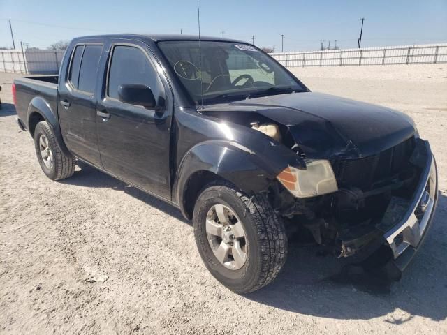 2012 Nissan Frontier S