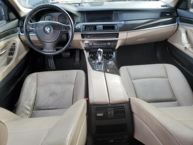 2012 BMW 528 I