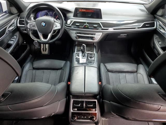 2017 BMW 740 I