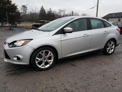 Ford Focus Titanium salvage cars for sale: 2014 Ford Focus Titanium