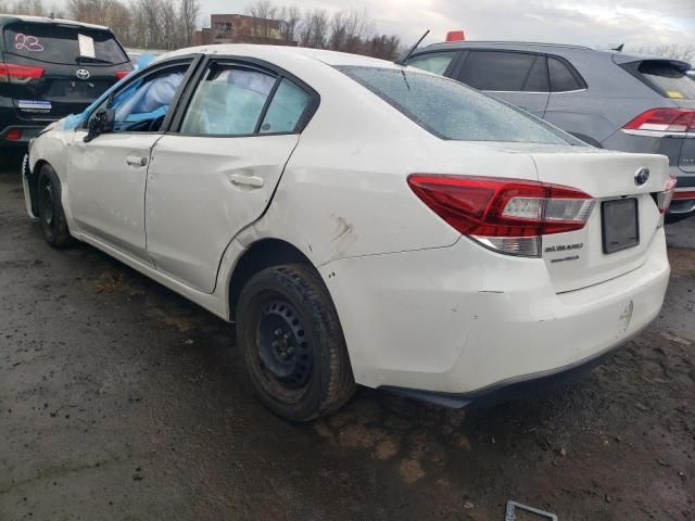 2019 Subaru Impreza