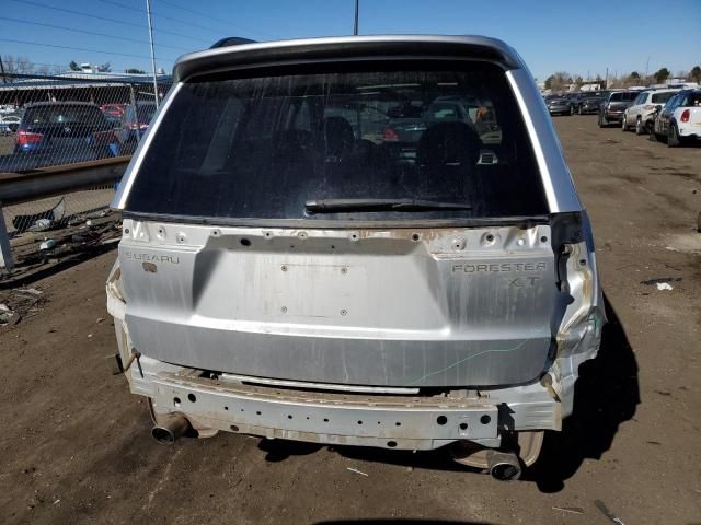 2009 Subaru Forester 2.5XT Limited