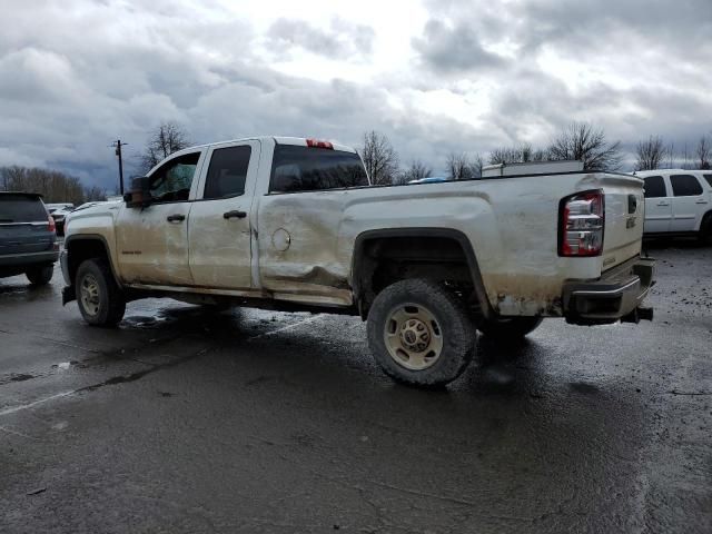 2019 GMC Sierra K2500 Heavy Duty