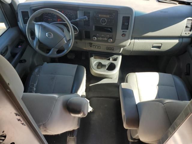 2014 Nissan NV 1500