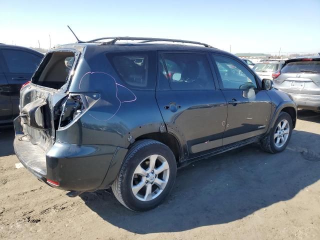 2009 Toyota Rav4 Limited