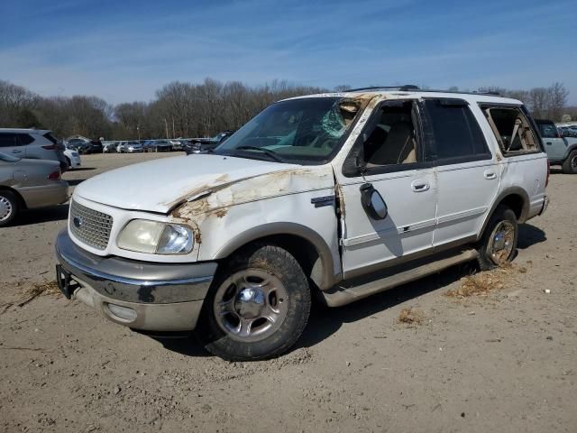 2001 Ford Expedition Eddie Bauer