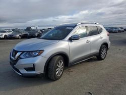 Salvage cars for sale at Martinez, CA auction: 2019 Nissan Rogue S
