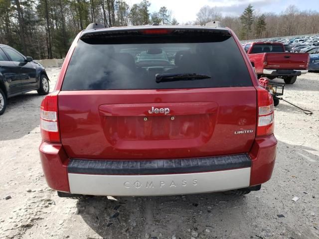 2007 Jeep Compass Limited