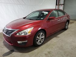 Salvage cars for sale from Copart Brookhaven, NY: 2013 Nissan Altima 2.5