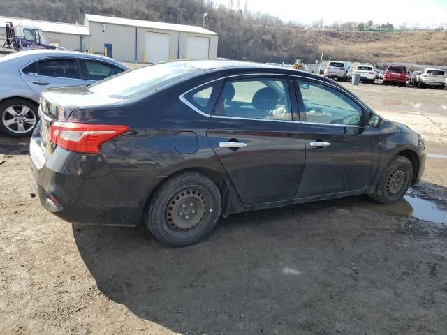 2016 Nissan Sentra S