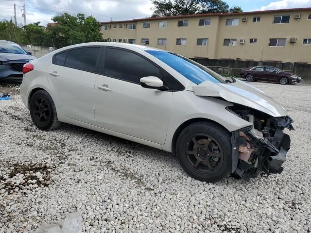 2015 KIA Forte LX