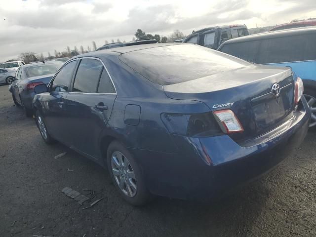 2007 Toyota Camry Hybrid