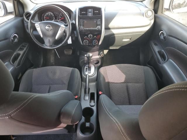 2018 Nissan Versa S