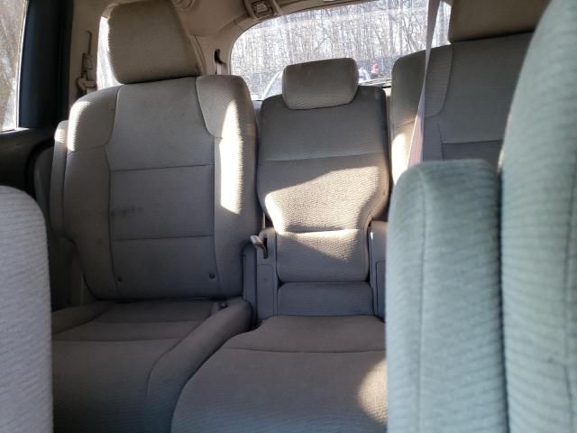 2012 Honda Odyssey EX