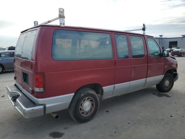 1997 Ford Econoline E150