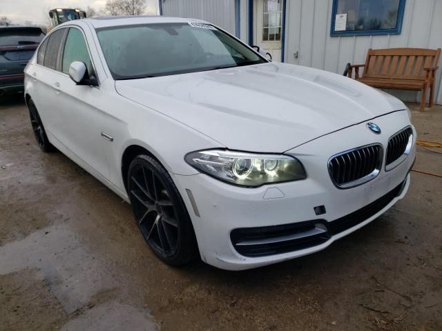 2014 BMW 528 XI